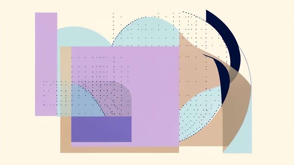 Illustration abstraite du projet Art'So