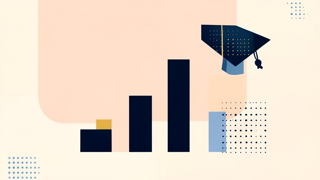 Illustration abstraite du projet Euridis Business School