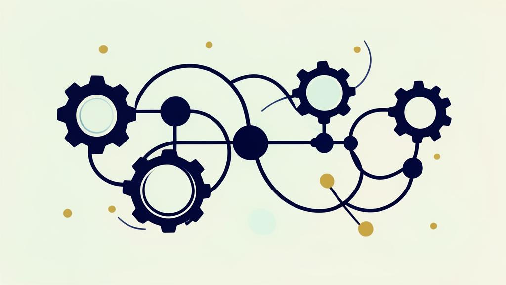 Illustration abstraite du projet Situaction